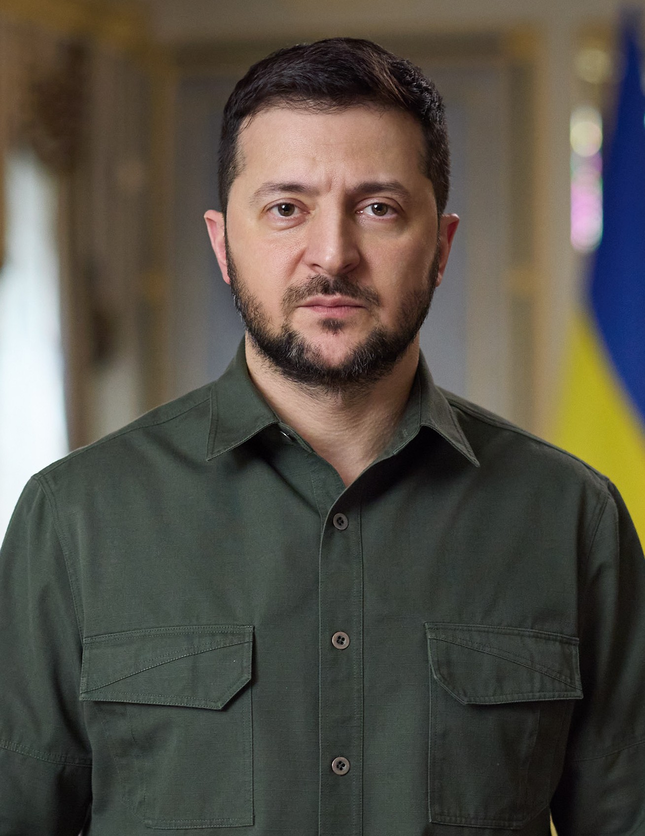 Volodymyr Zelenskyy